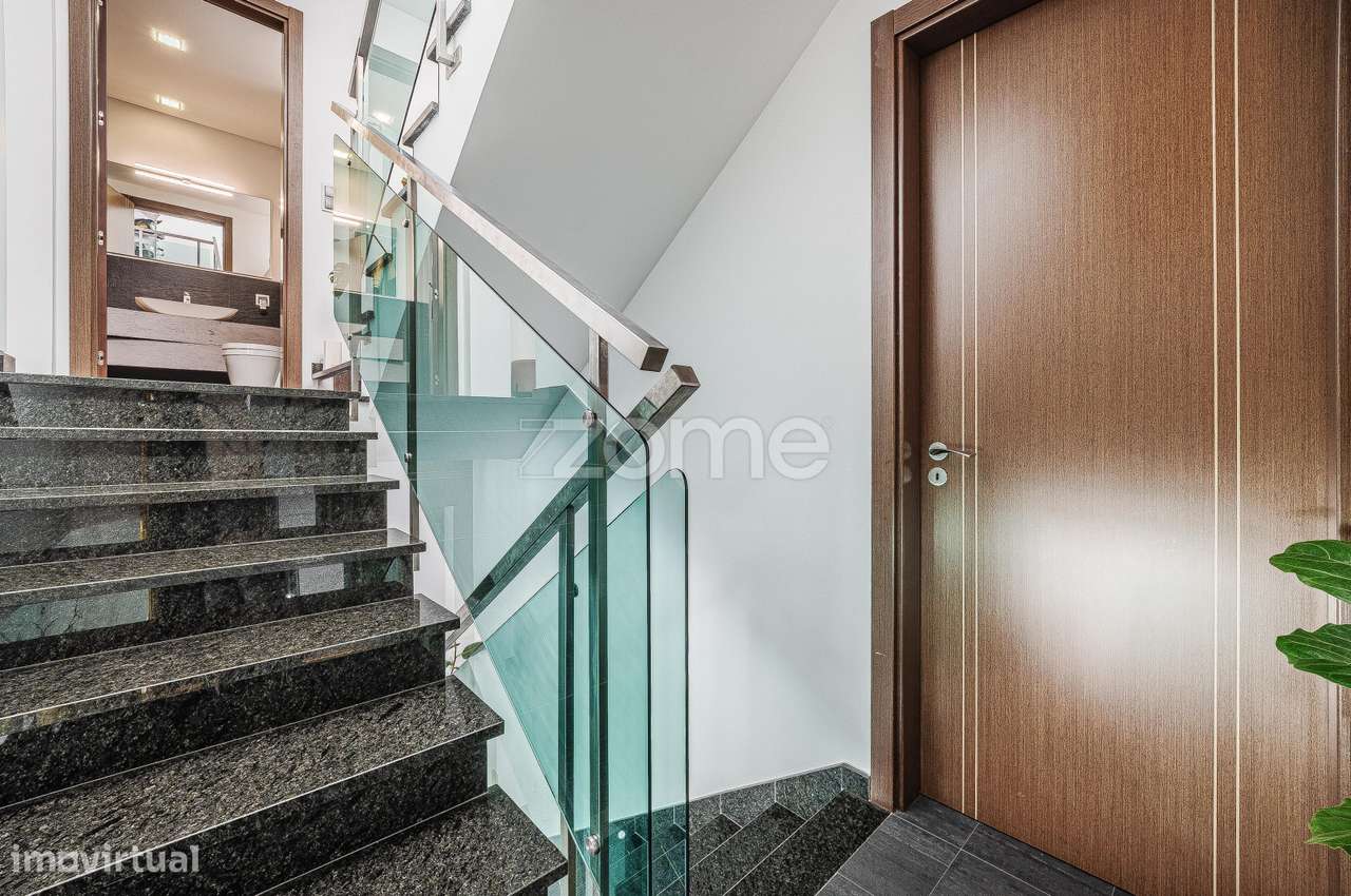 Moradia T3+1 em Condomínio Privado | Oeiras-28