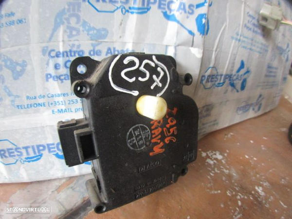 Motor Da Comporta De Sofagem 0637008610 TOYOTA RAV 4 D4D 2004 2.0D4D 115CV 5P PRETO - 3