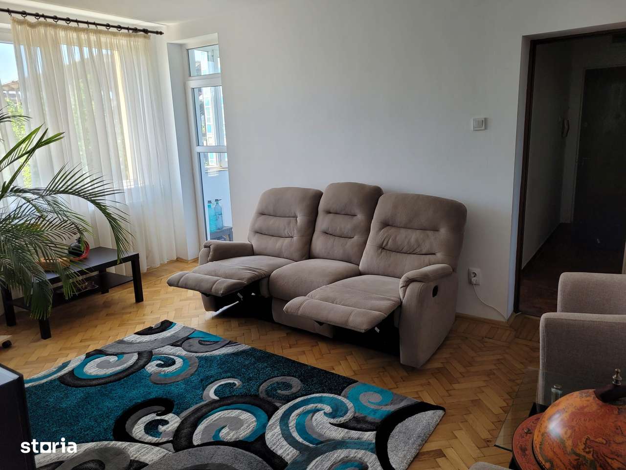 Apartament 3 camere,Obor, Mall Veranda ,Piata Obor.-6