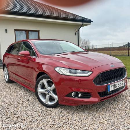 Ford Mondeo 2.0 TDCi ST-Line X PowerShift - 1