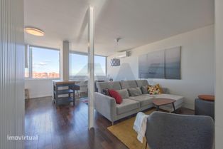 Apartamento T2 | Vista Panorâmica | Remodelado | Elevador | Lisboa - Grande imagem: 4/36