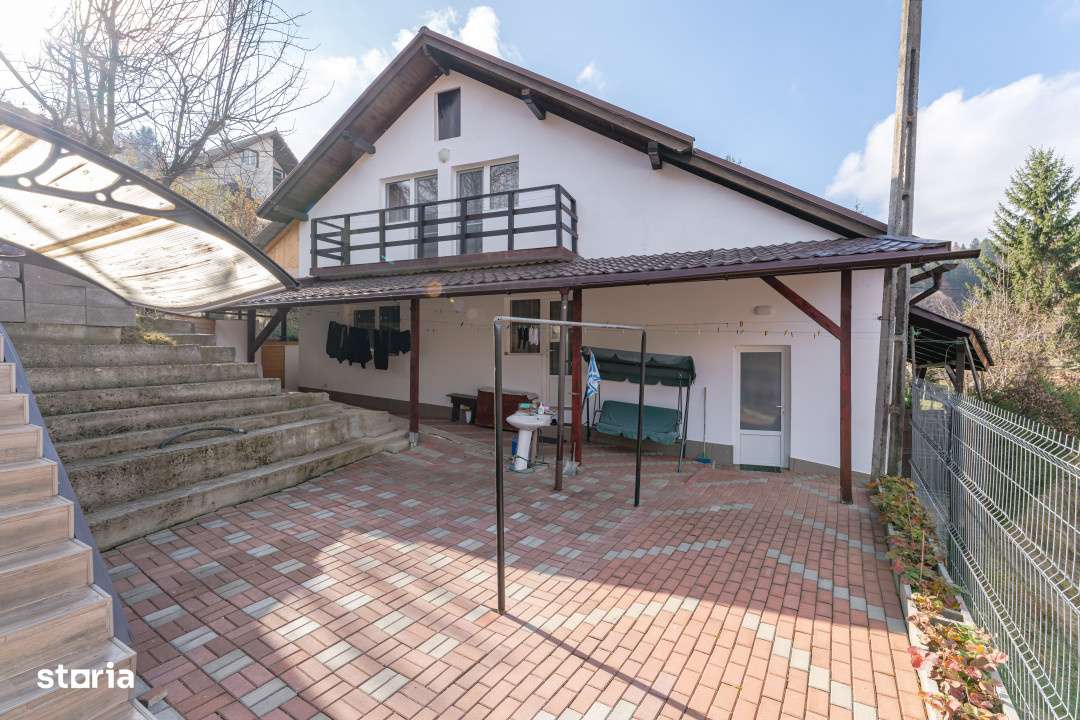 Schimb - Casa de vacanta/locuit, Poiana Marului - Imagine principală: 4/19