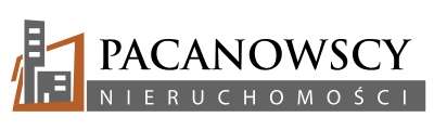 Logo: PACANOWSCY NIERUCHOMOŚCI