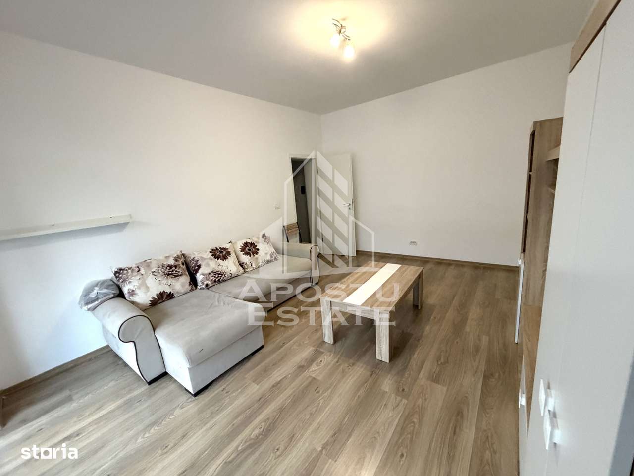 Apartament 2 camere,centrala proprie, Calea Buziasului - Imagine principală: 2/7