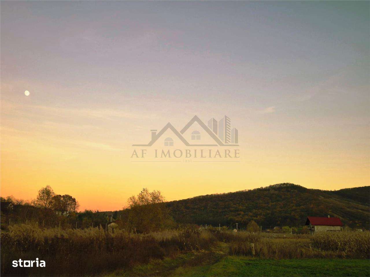 Teren pentru casa cu vedere frumoasa - Imagine principală: 4/5