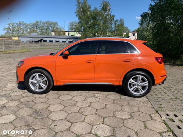 Audi Q3 45 TFSI Quattro Advanced S tronic - 3