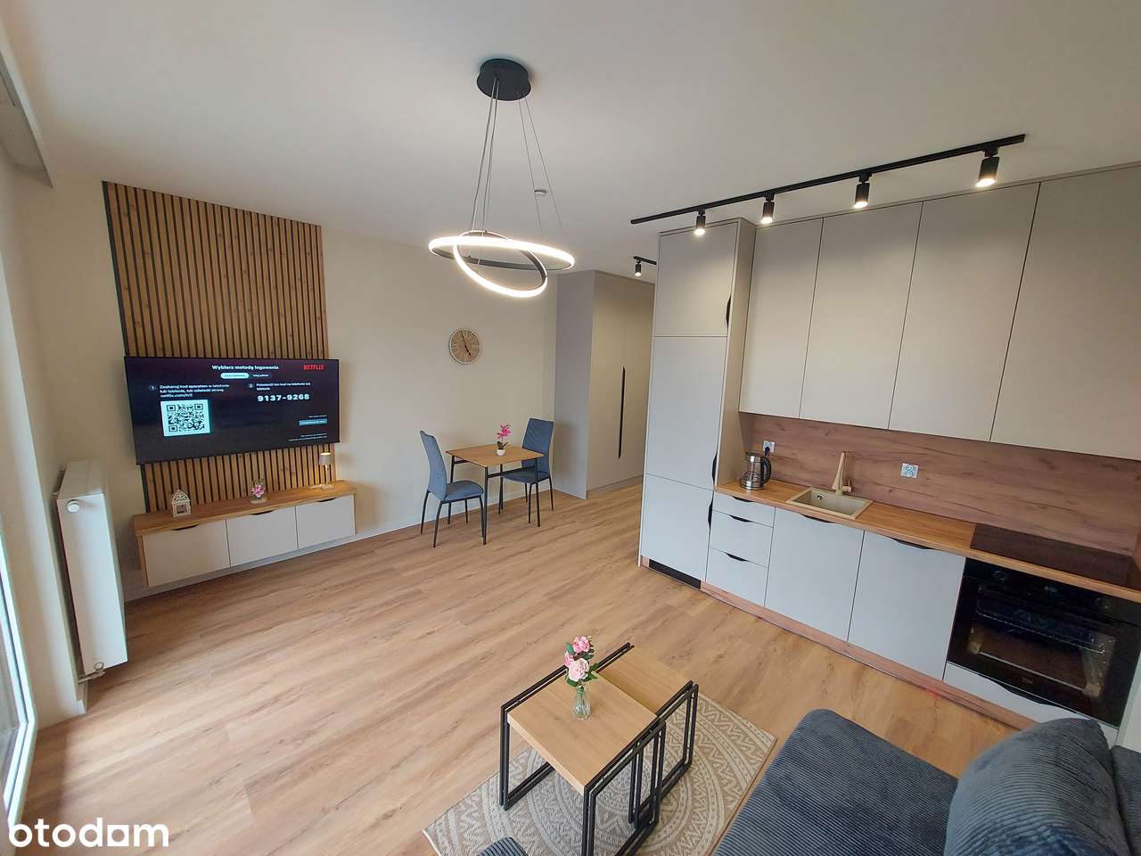 Ekskluzywny nowy apartament w najlepszym miejscu miasta