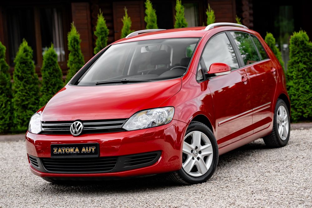 Volkswagen Golf Plus I (2004-2008) 1.6 Trendline 2009