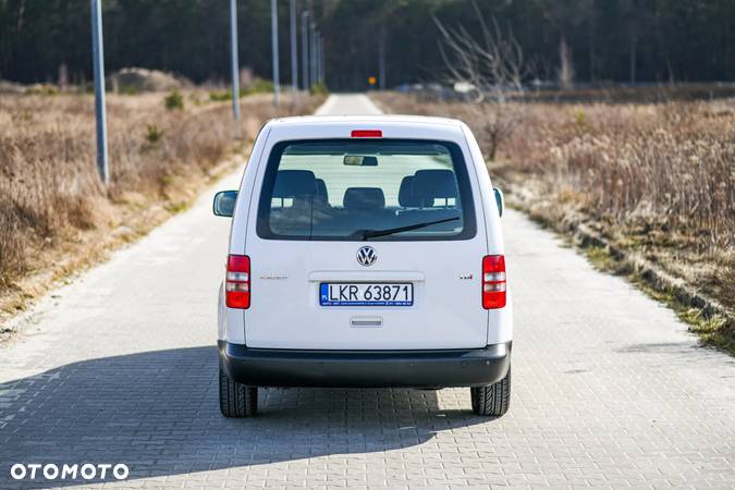 Volkswagen Caddy - 6