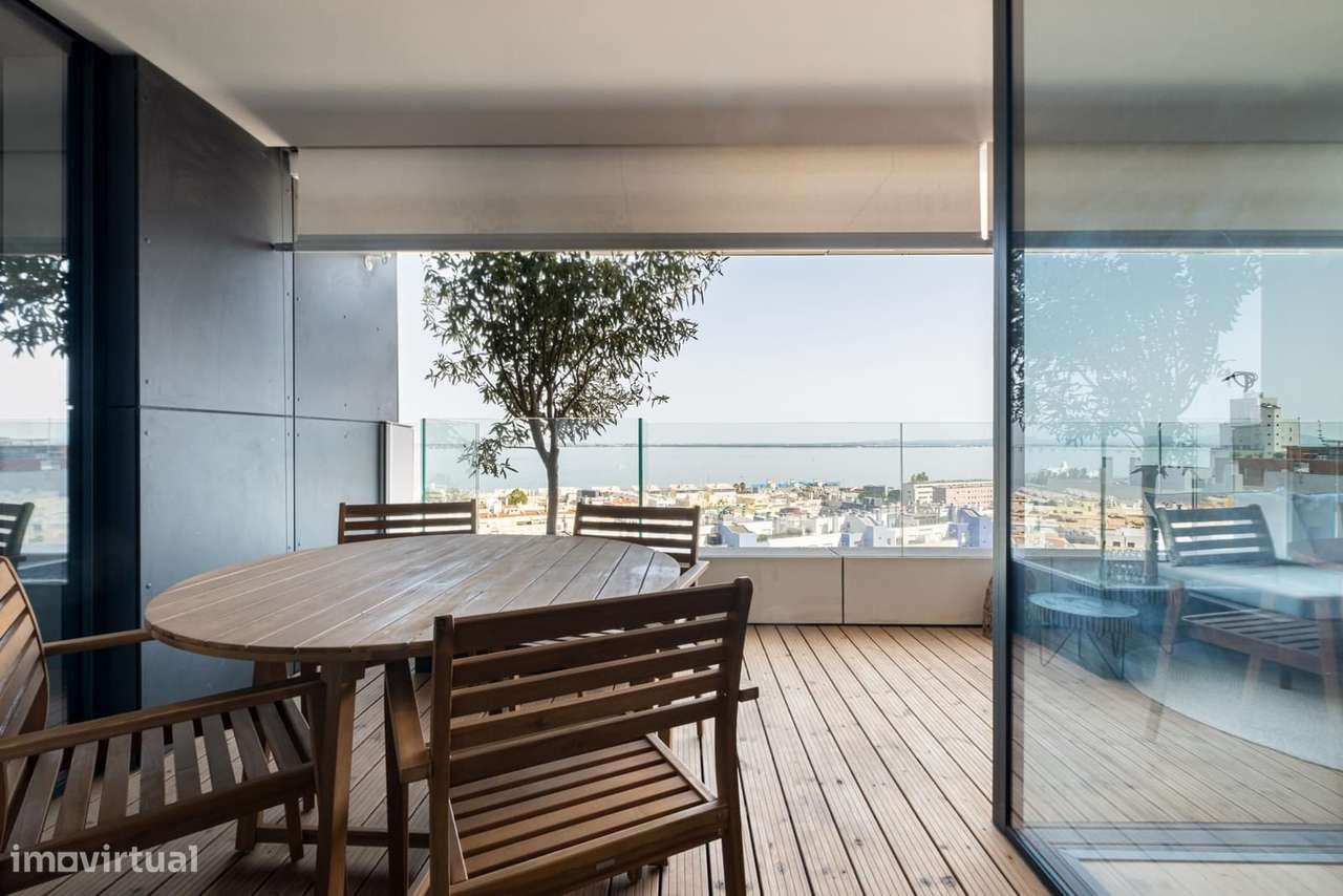 Apartamento T3 com piscina, Parque das Nações, Lisboa - Grande imagem: 3/30