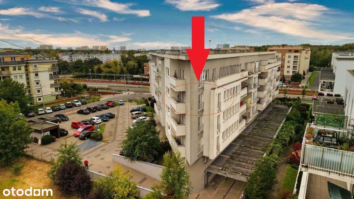 Sprzedam mieszkanie 3 pokojowe na Naramowicach-18