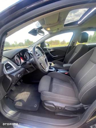 Opel Astra IV 1.7 CDTI Sport - 12