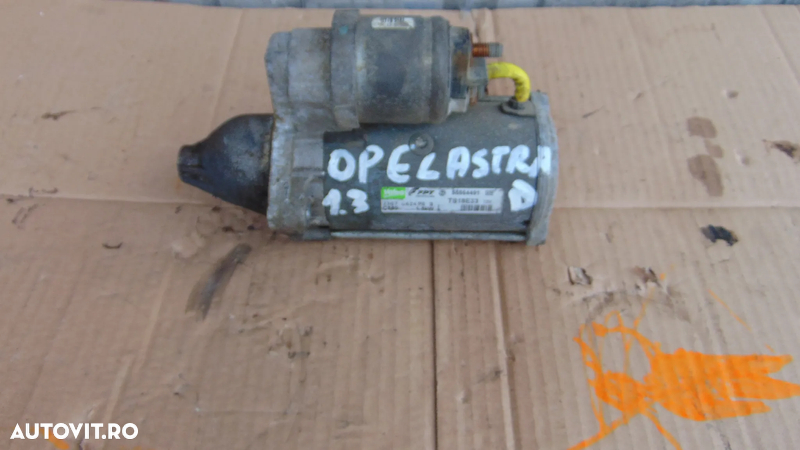 Electromotor Opel astra H 1.3 CDTI 90cp,Z13DTH - 1