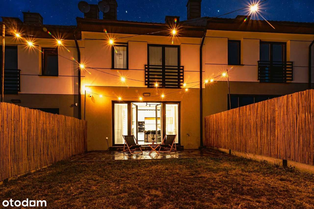 Dom szeregowy 180m2-NOWA CENA! Obniżka o 50 tys.zł Ogród,Garaż,Kominek-18