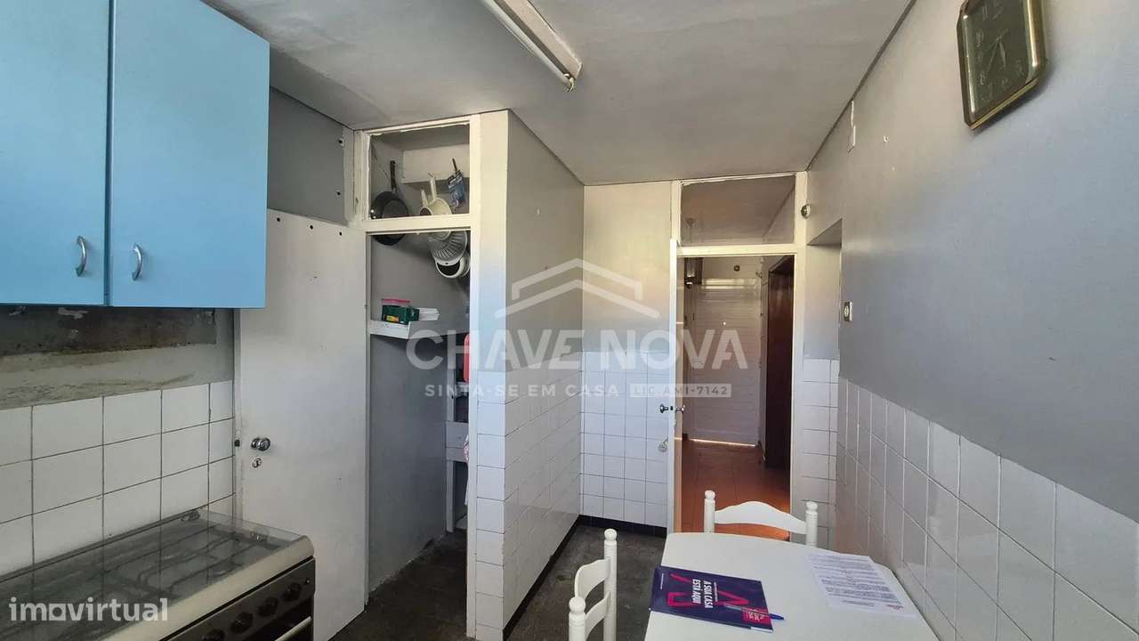 Moradia T2+1 c/garagem em Mafamude  (Urbanização do Cedro, Mafamude)-5