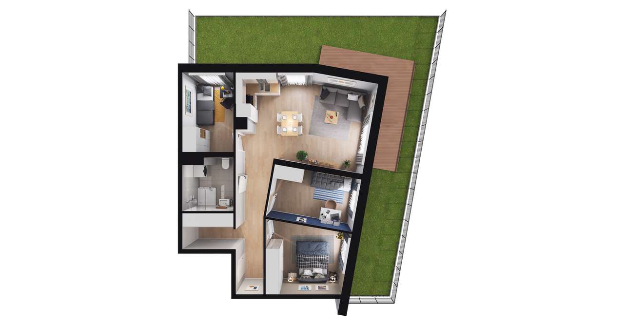 Ziębicka 30  | mieszkanie 4-pok. | 1_1_07 - Pełny obrazek: 3/9