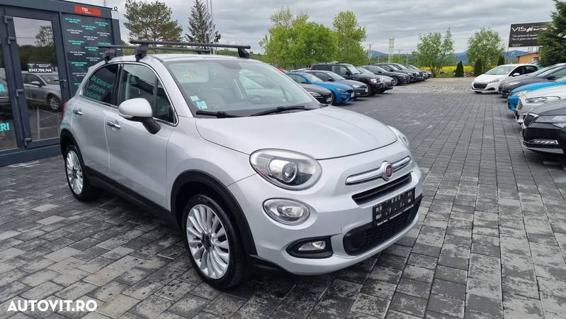 Fiat 500X 1.3 Multijet 4x2 S&S S-Design City Look - 2