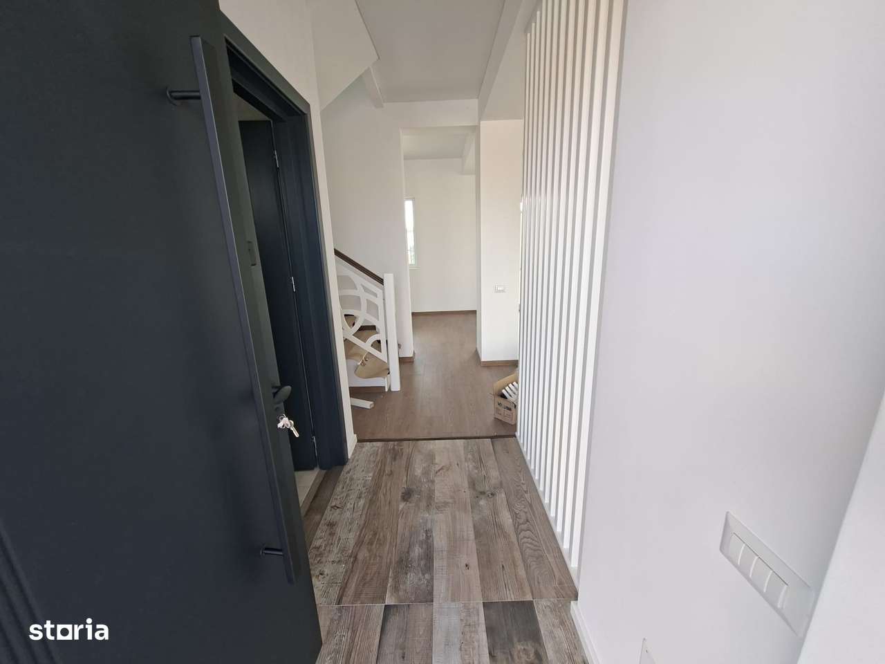 Casa P+1 Etaj /4 camere /50 m Bd.1  MAI/Com.Berceni/Comision 0%-10