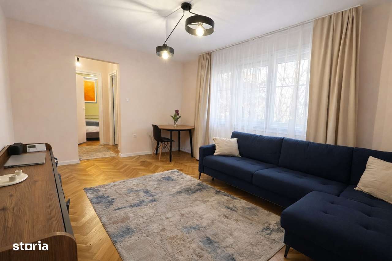 De vânzare apartament 2 camere Gheorgheni-0