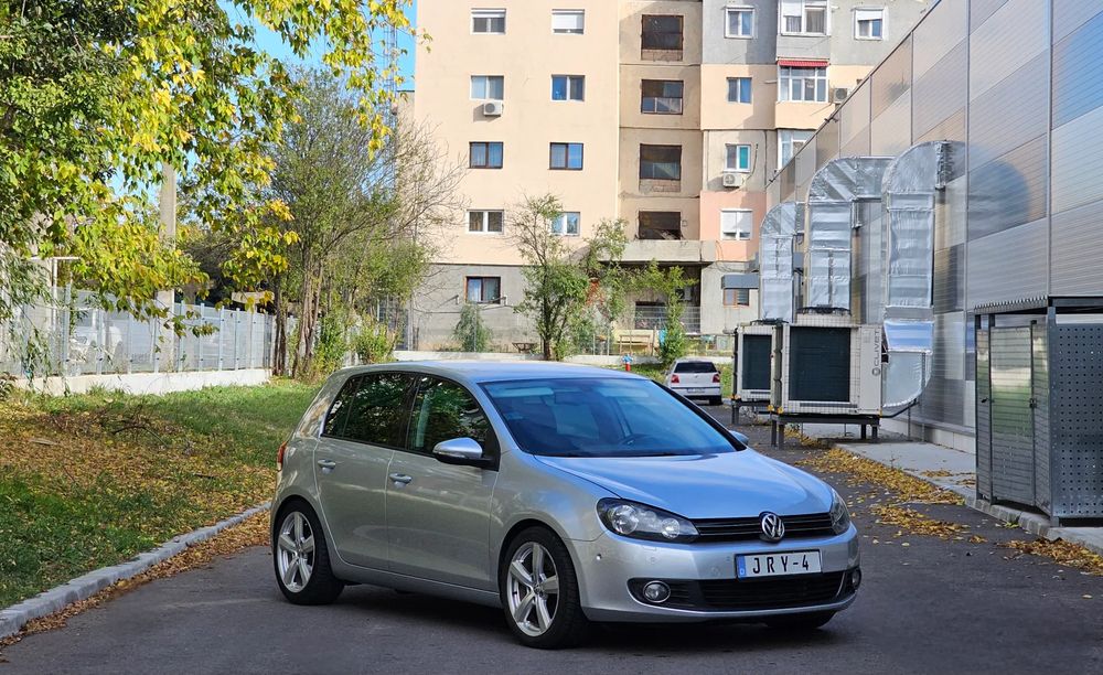 Volkswagen Golf VI [2008 -2013] 1.4 TSI Highline DSG 2010