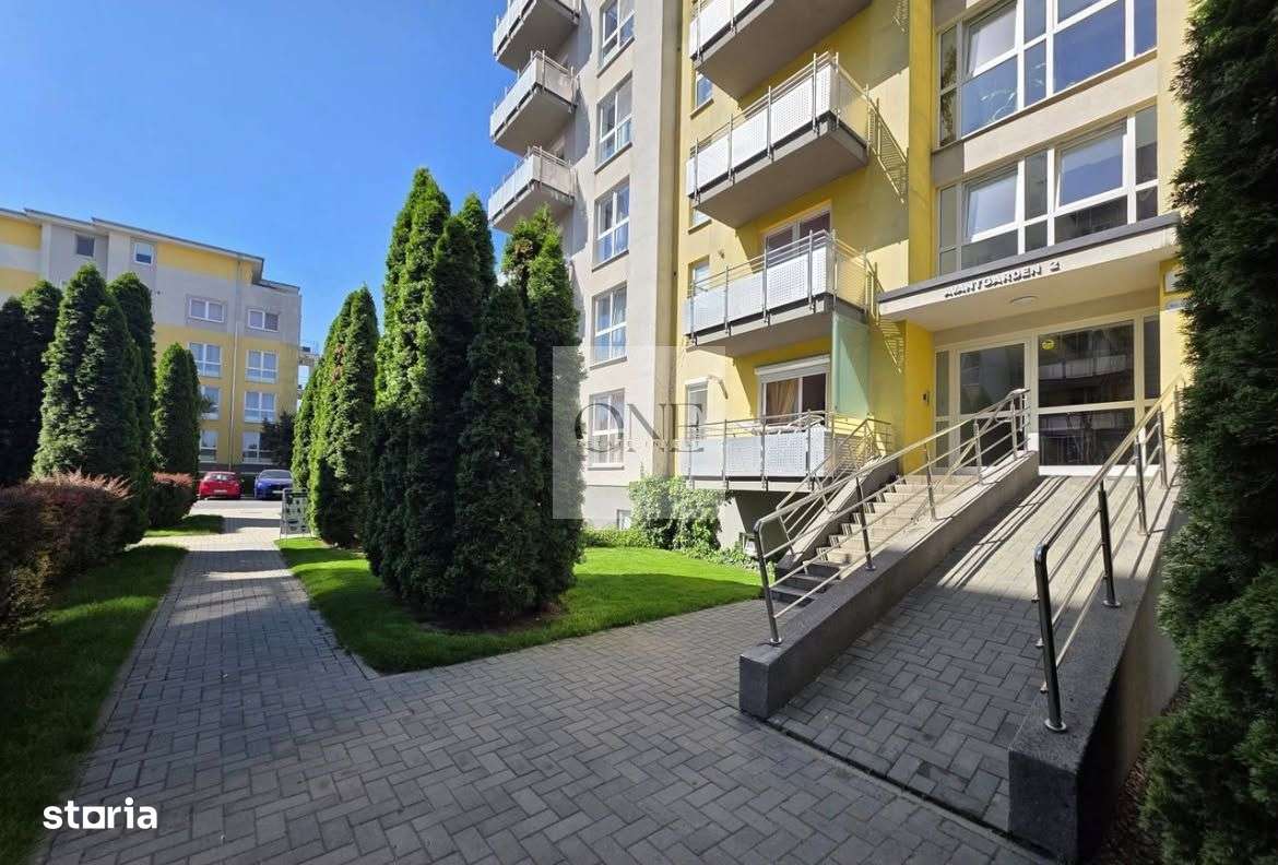 Garsoniera Modernă Zona Avantgarden Comision 0%-7