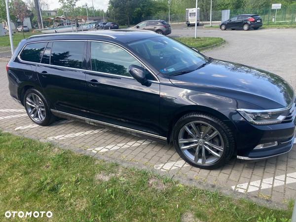 Volkswagen Passat 2.0 TDI Bi-Turbo BMT 4Mot Highline DSG - 1