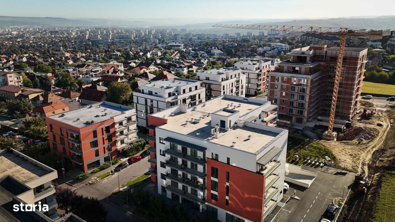 Vand apartament 3 camere zona Buna Ziua - Direct Dezvoltator - Imagine principală: 5/25