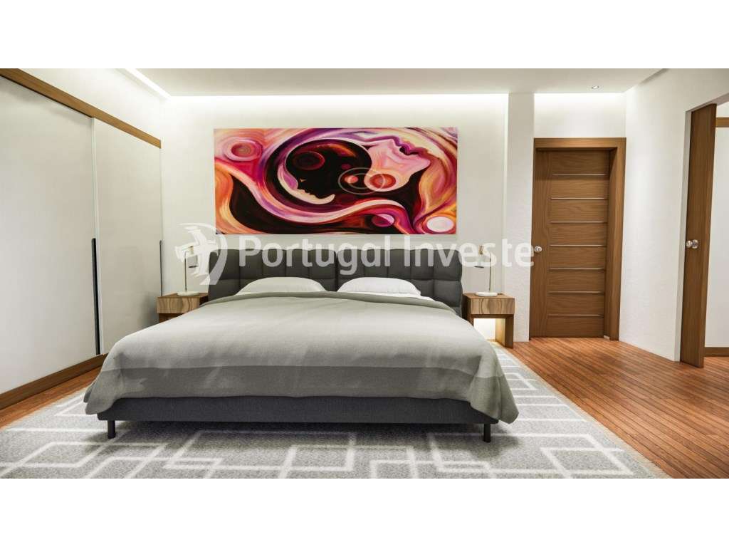 Oportunidade Única - Moradia Isolada T3+1 em Azeitão por Concluir-16