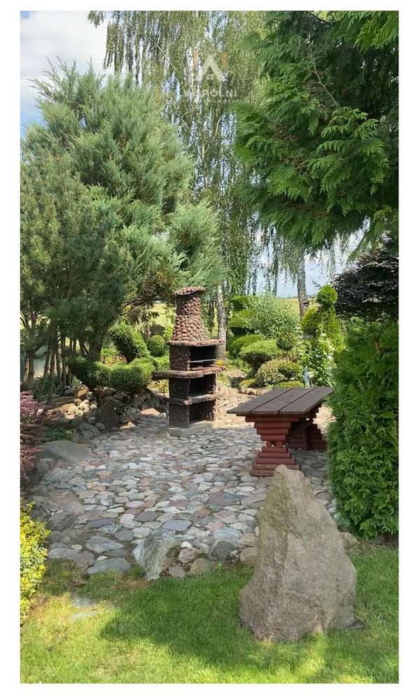 Piękna działka Rekreacyjna z pomostem - Pełny obrazek: 4/20