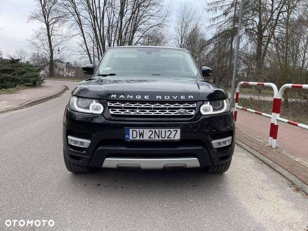 Land Rover Range Rover Sport S 4.4 SD V8 HSE - 3