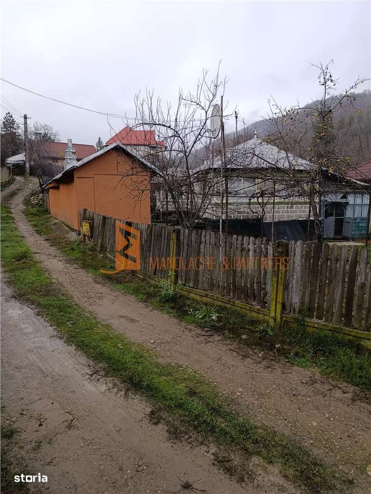 Casa tip parter zona Sarata Monteoru - Imagine principală: 4/18