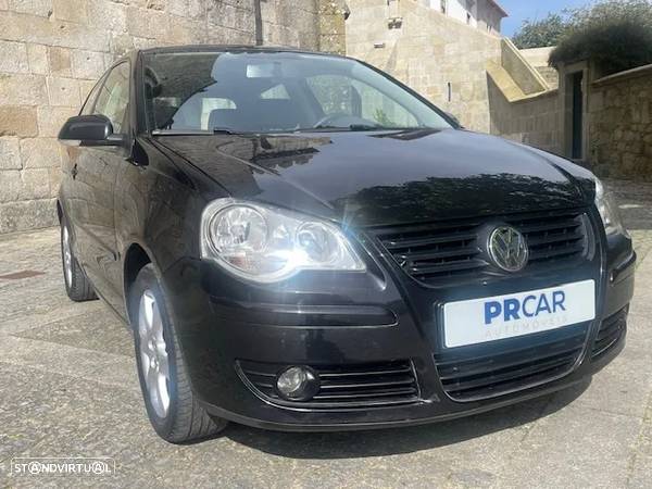 VW Polo 1.2 Confortline - 12