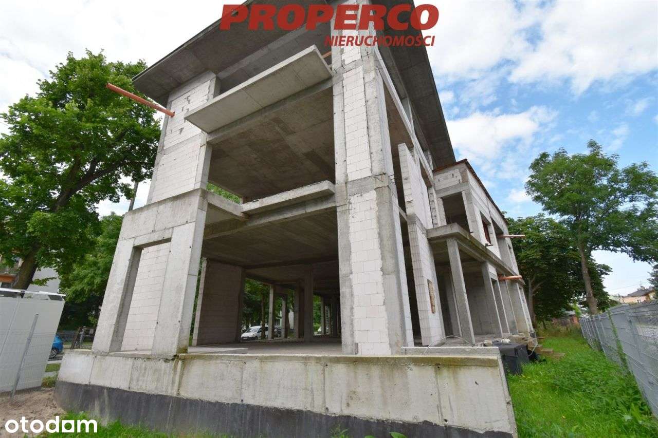 Budynek 16 pok, 916 m2, Kielce, Czarnów - Pełny obrazek: 2/14