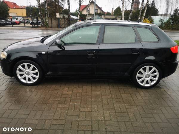 Audi A3 1.9 TDI DPF Ambition - 1