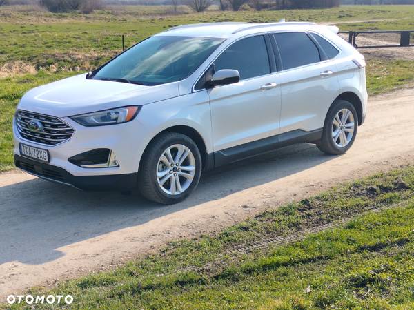 Ford EDGE - 23