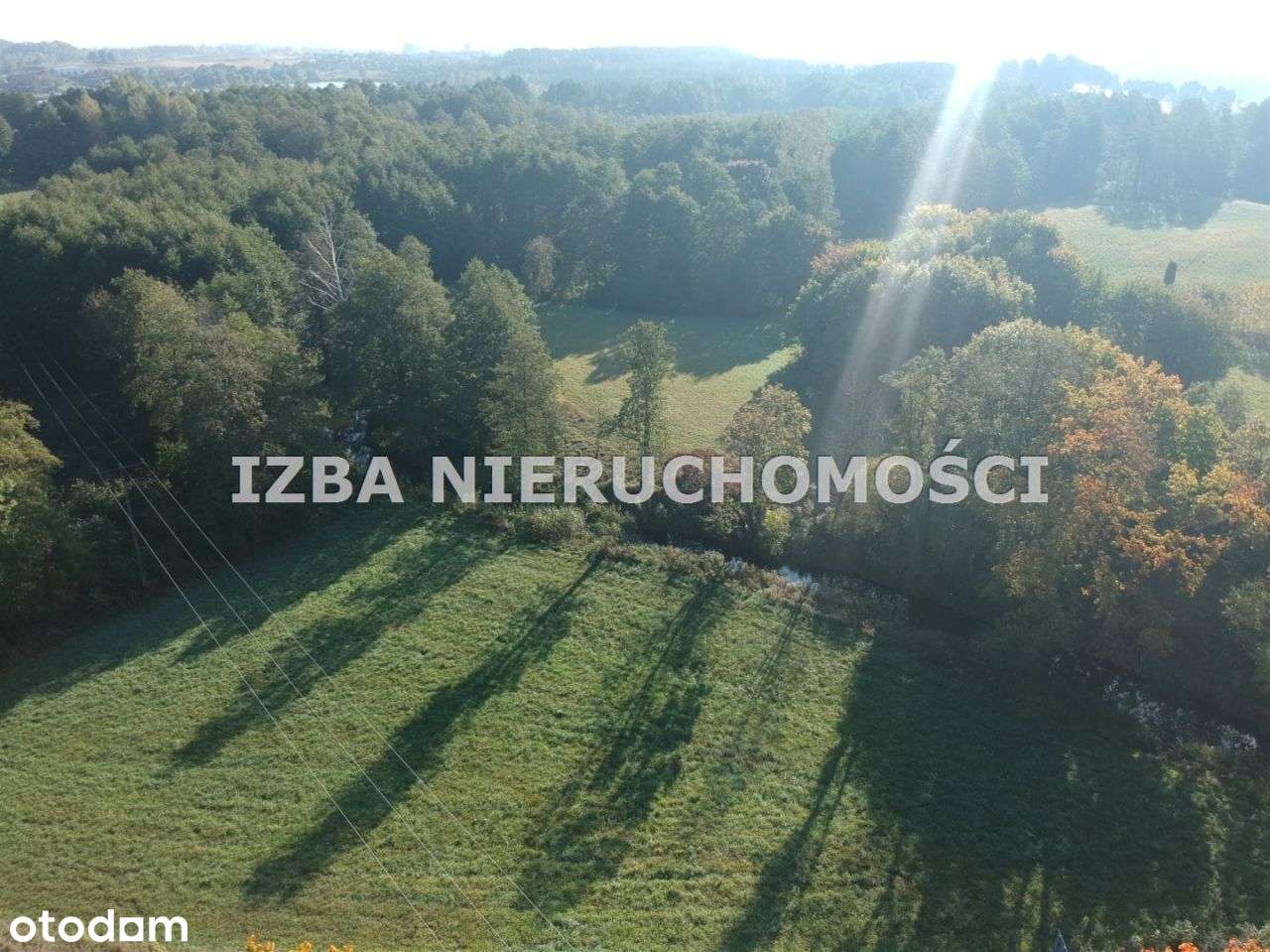 Działka, 978 m², Bienie-11