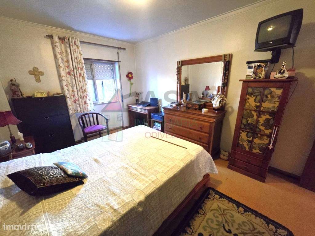 Apartamento T3 na Quinta do Mendes, Odivelas-20