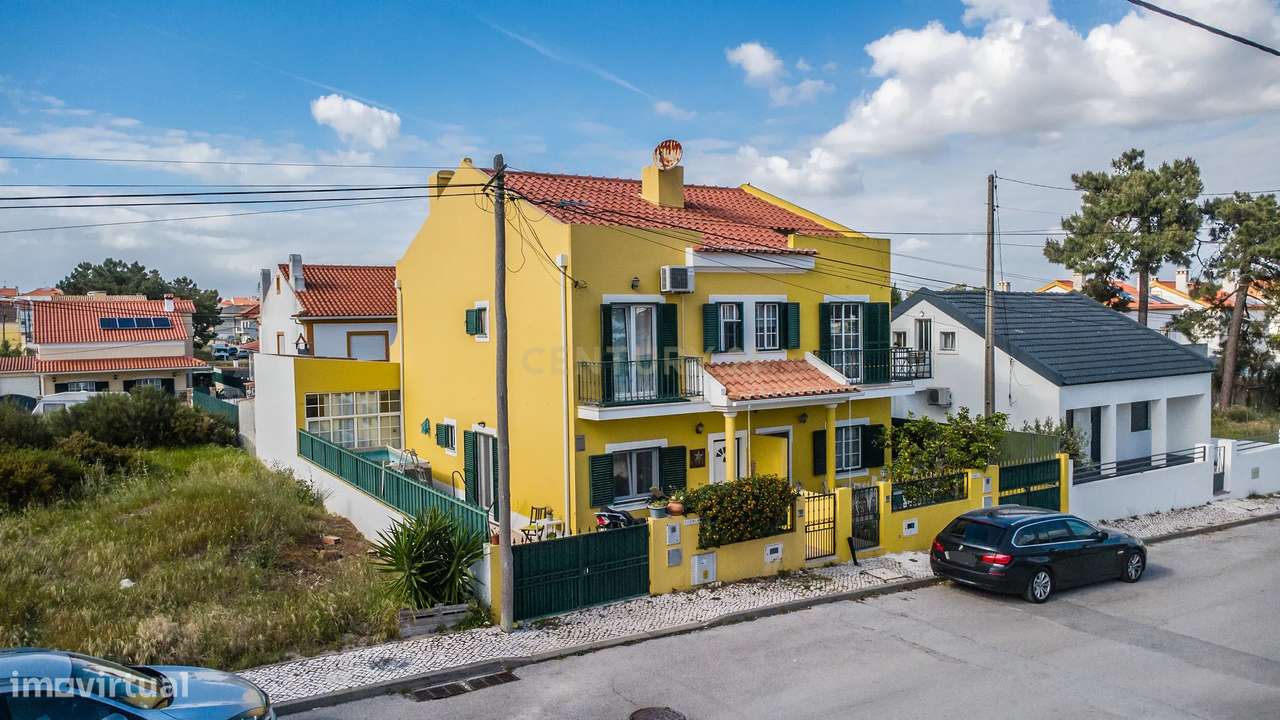 Moradia T3 - Quinta do Conde-17