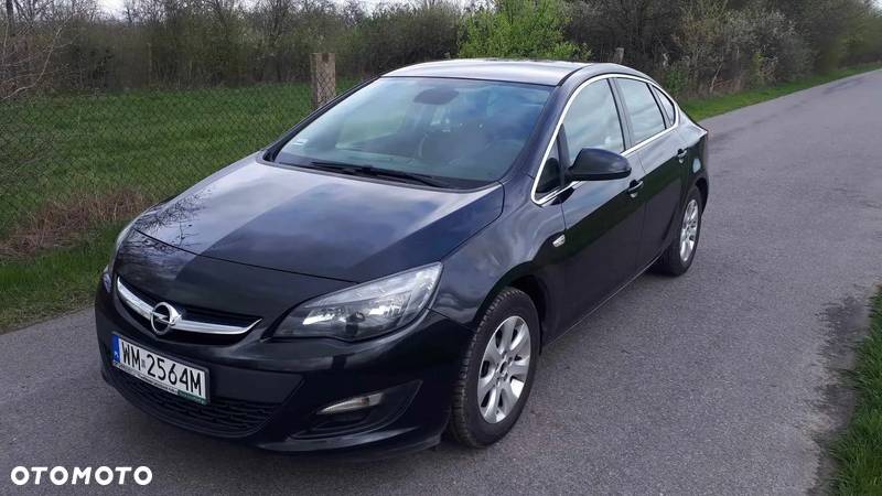 Opel Astra - 27