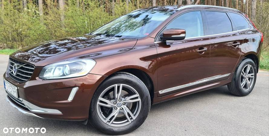 Volvo XC 60 D5 AWD Summum - 5