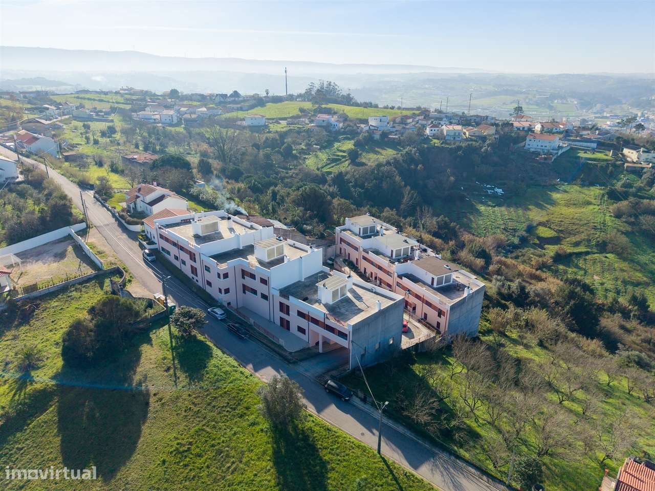 Apartamento T3 em Alcobaça-21