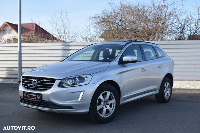 Volvo XC 60 D4 AWD Geartronic Kinetic - 3