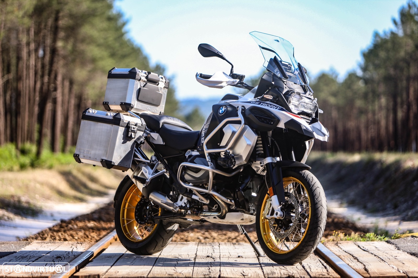 BMW R 1250 GS Adventure Trofphy - 14