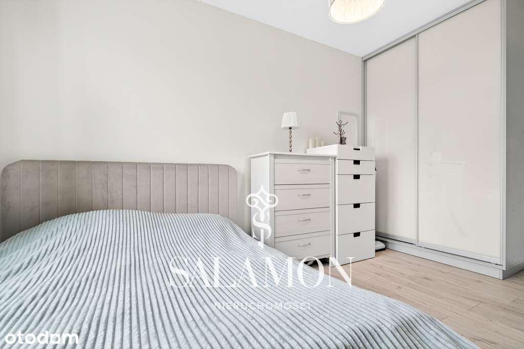 3-pok. z balkonem i parking I Panoramika, Warszewo-7