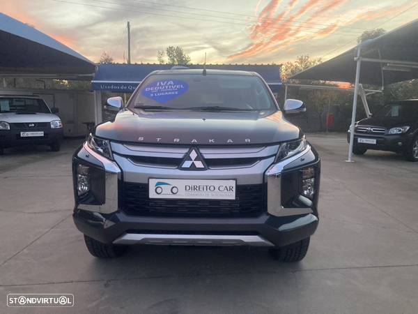 Mitsubishi L200 2.3 DI-D Strakar Space Cab Connect Edition 4WD - 2