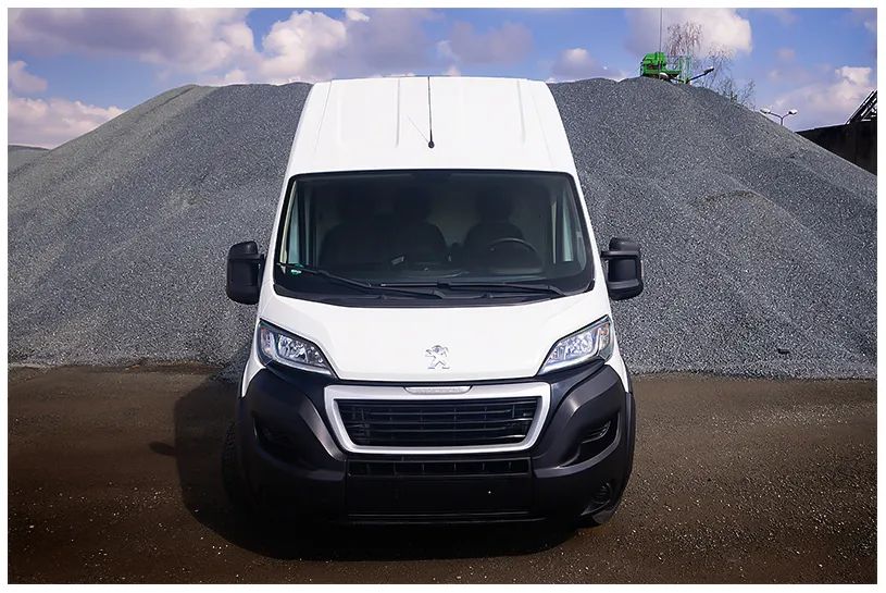 Peugeot Boxer 2019