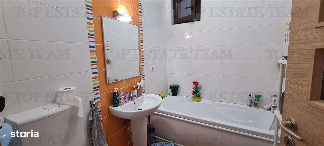 Vanzare, apartament 2 camere, parter pretabil cabinet-6
