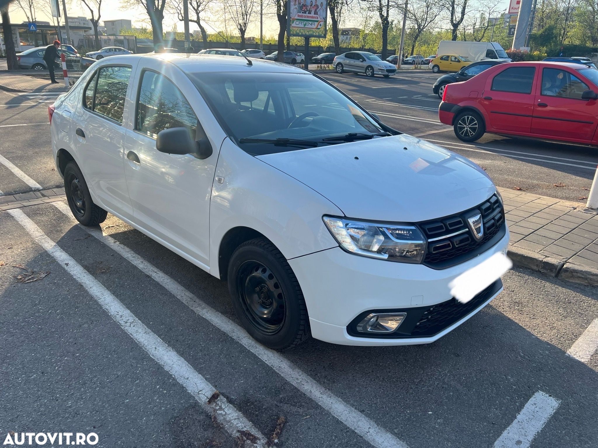 Dacia Logan - 1