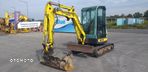 Yanmar Minikoparka gąsienicowa YANMAR VIO 33 U - 1