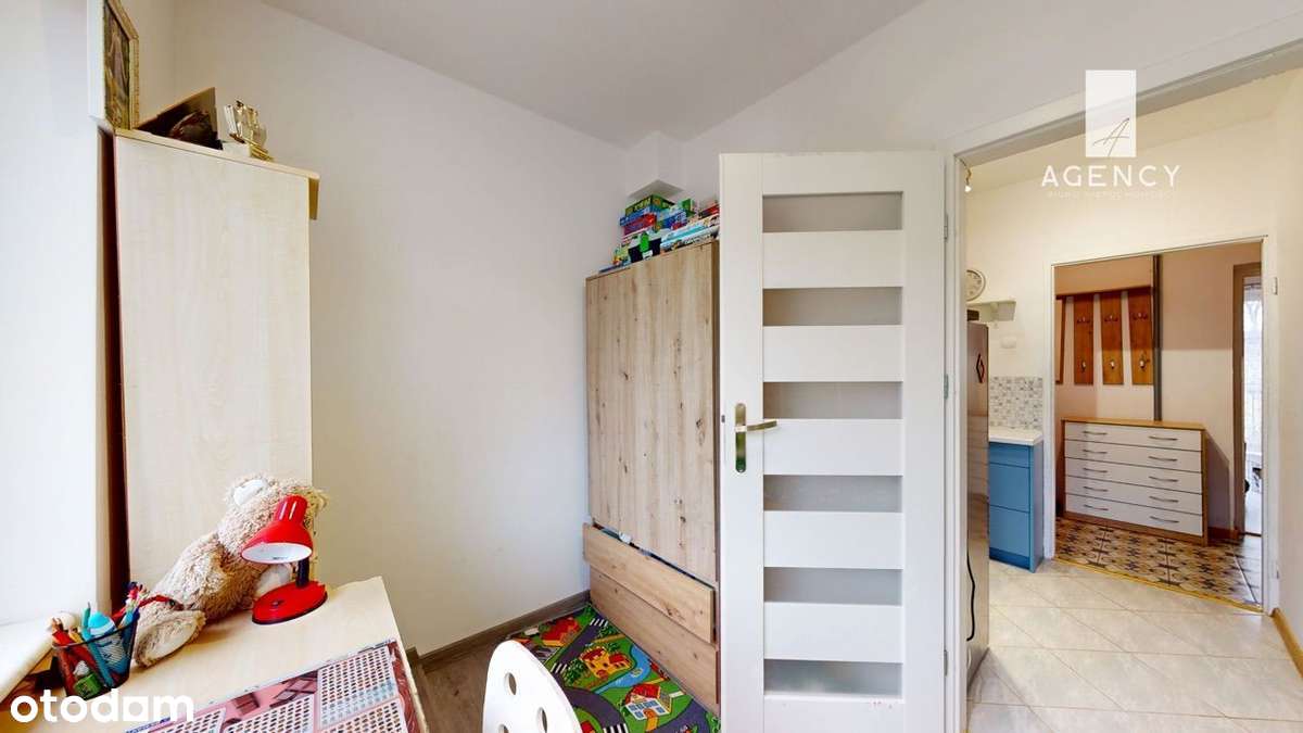 3-pokojowe mieszkanie z balkonem 47,6m2 - Ustka-10